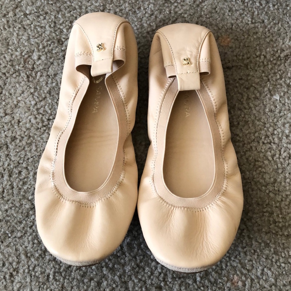 yosi samra ballet flats